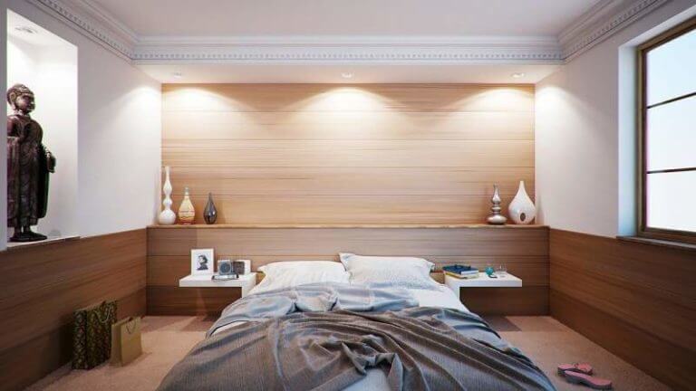 Bedroom Transformation